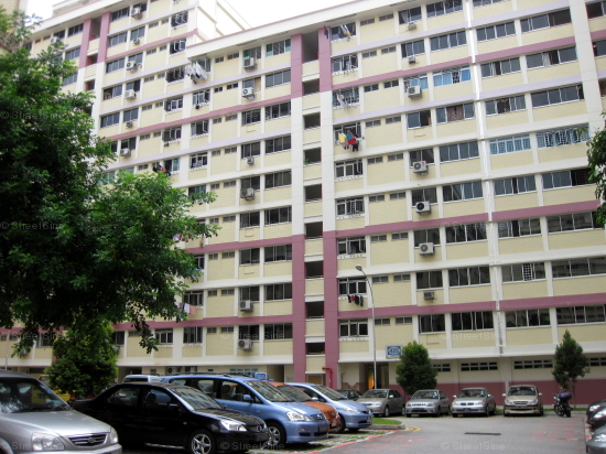 Blk 425 Hougang Avenue 6 (Hougang), HDB 4 Rooms #242012